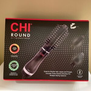 CHI Round Blowout Brush - Black